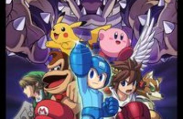 Ilustraciones y 'renders' del nuevo Super Smash Bros.