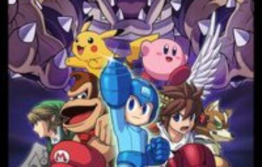 Ilustraciones y 'renders' del nuevo Super Smash Bros.