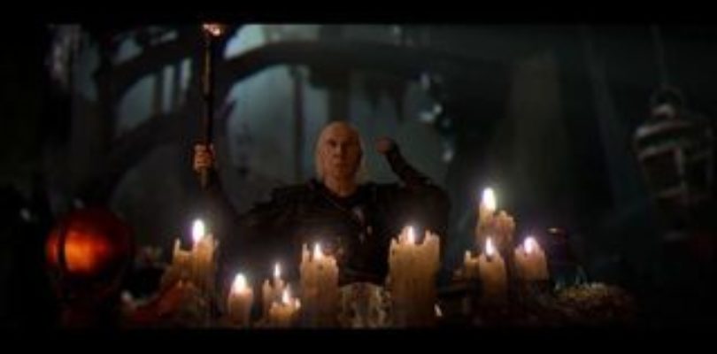 Quantic Dream muestra The Dark Sorcerer su nueva demo técnica para PlayStation 4