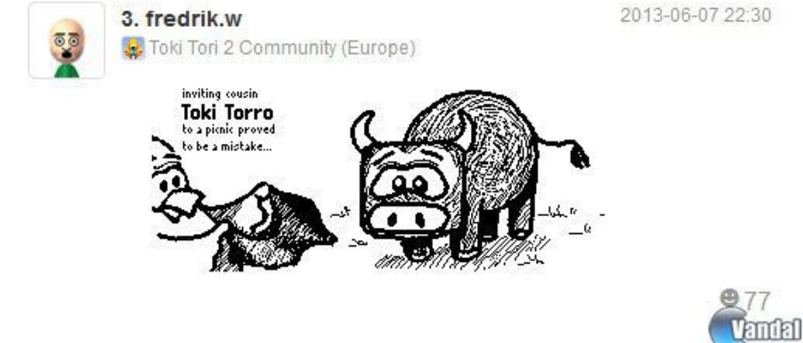 Convocado el segundo concurso de dibujo de Toki Tori 2