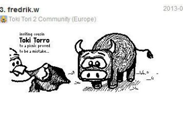 Convocado el segundo concurso de dibujo de Toki Tori 2