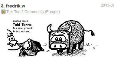 Convocado el segundo concurso de dibujo de Toki Tori 2