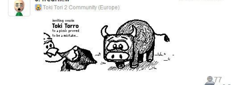 Convocado el segundo concurso de dibujo de Toki Tori 2