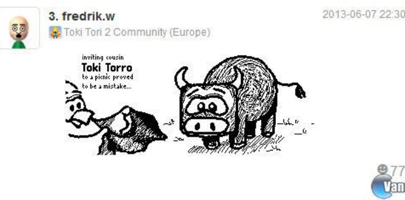 Convocado el segundo concurso de dibujo de Toki Tori 2