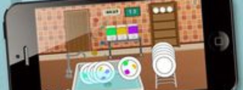 Dishwasherboy busca financiación en Verkami