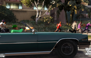Grand Theft Auto V