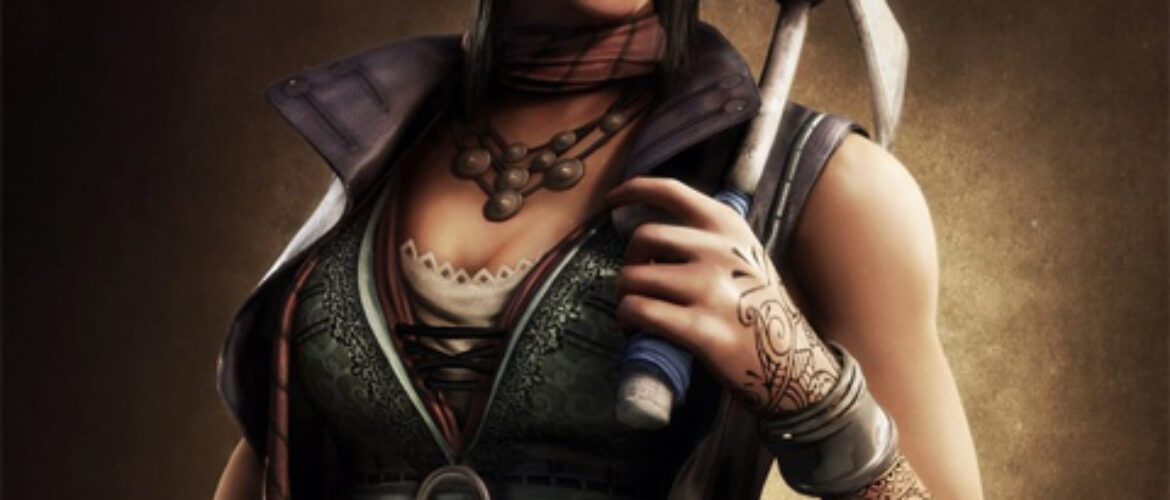 Assassin's Creed 4 personajes