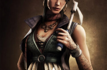 Assassin's Creed 4 personajes