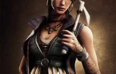 Assassin's Creed 4 personajes