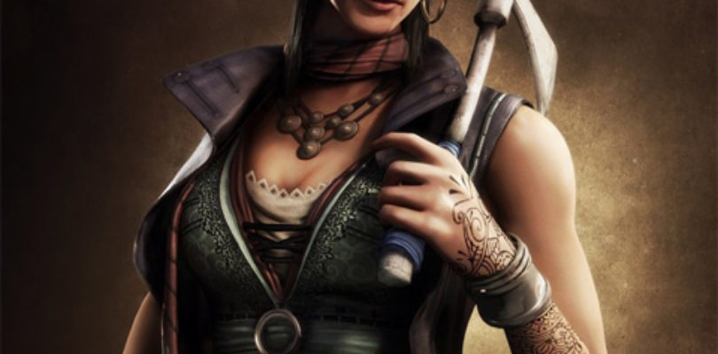 Assassin's Creed 4 personajes