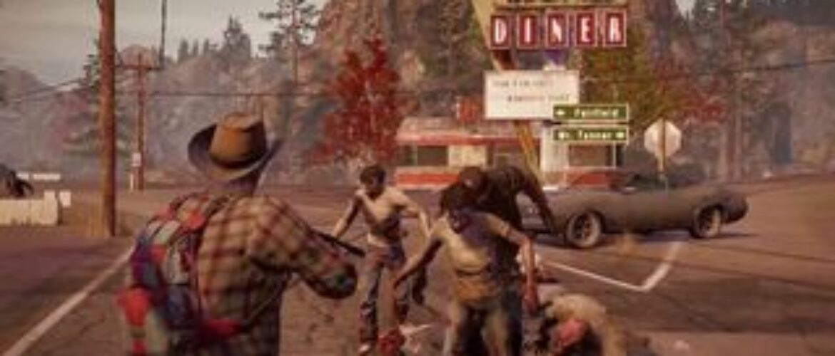 State of Decay llega esta semana a Xbox Live Arcade