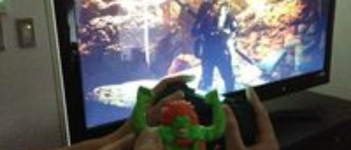 Yoshinori Ono muestra una nueva imagen de Deep Down