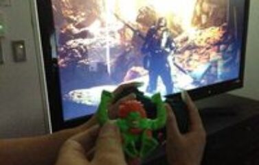 Yoshinori Ono muestra una nueva imagen de Deep Down