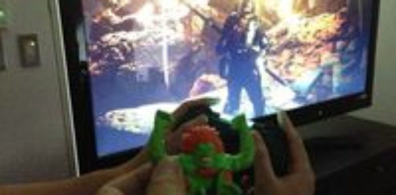 Yoshinori Ono muestra una nueva imagen de Deep Down