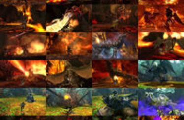 Nuevas imágenes de Monster Hunter 4