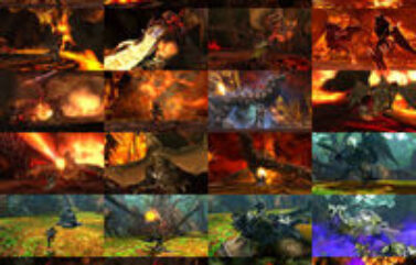 Nuevas imágenes de Monster Hunter 4