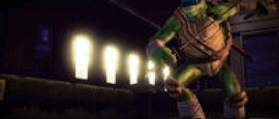 Teenage Mutant Ninja Turtles: Out of the Shadows se desvela en imágenes