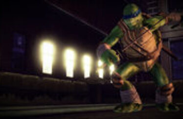 Teenage Mutant Ninja Turtles: Out of the Shadows se desvela en imágenes
