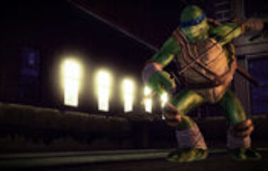 Teenage Mutant Ninja Turtles: Out of the Shadows se desvela en imágenes
