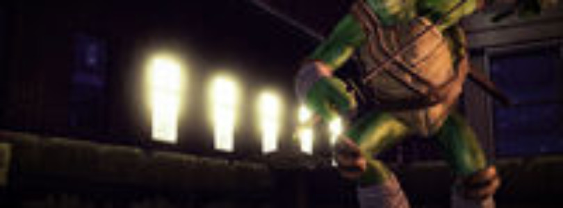 Teenage Mutant Ninja Turtles: Out of the Shadows se desvela en imágenes