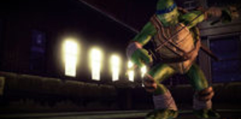 Teenage Mutant Ninja Turtles: Out of the Shadows se desvela en imágenes