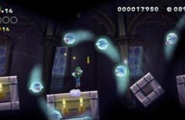 New Super Luigi se muestra en vídeo