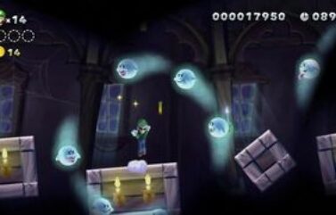 New Super Luigi se muestra en vídeo