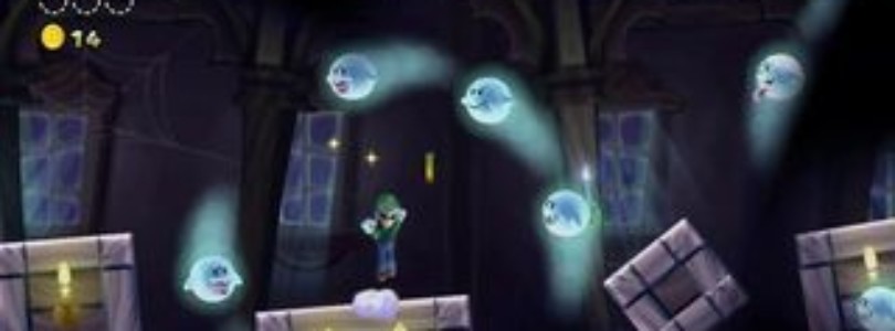 New Super Luigi U ya está disponible