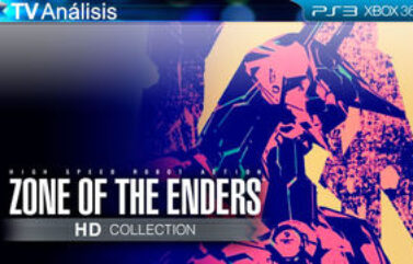 El parche de Zone of the Enders HD Collection para PlayStation 3 se lanzará el 25 de julio
