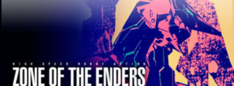 Zone of the Enders HD Collection recibe un parche en PS3 para solucionar sus problemas técnicos