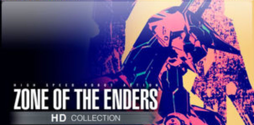 El parche de Zone of the Enders HD Collection para PlayStation 3 se lanzará el 25 de julio