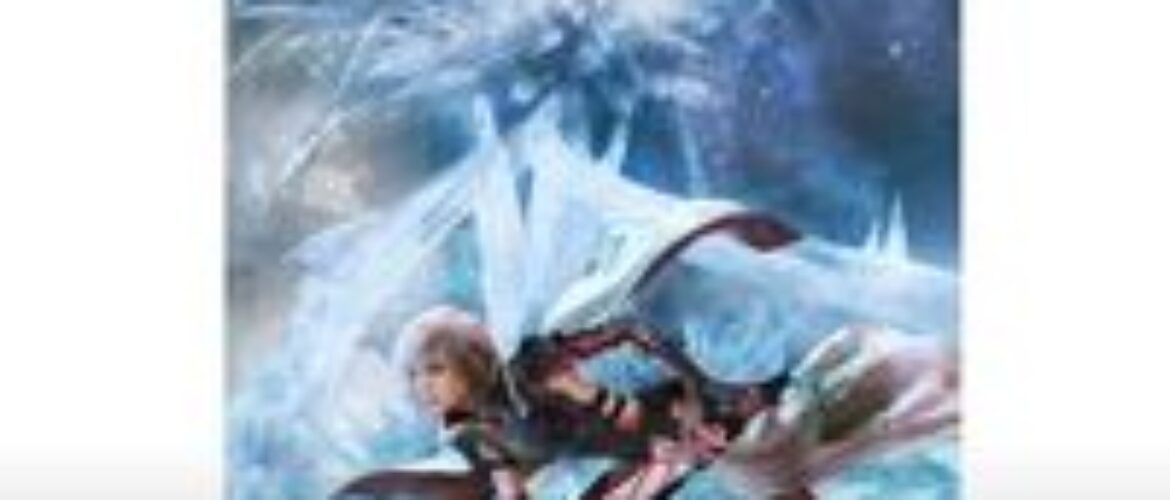 Nueva imagen promocional de Lightning Returns: Final Fantasy XIII