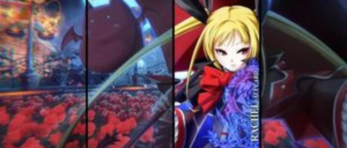BlazBlue Chrono Phantasma se lanzará en Estados Unidos