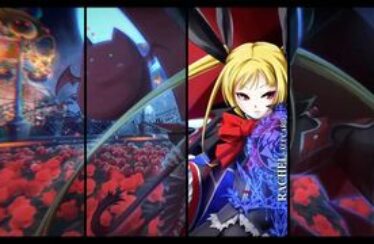 BlazBlue Chrono Phantasma se lanzará en Estados Unidos