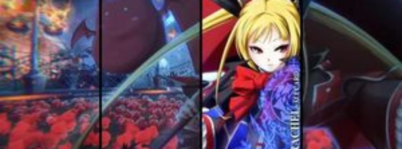BlazBlue Chrono Phantasma se lanzará en Estados Unidos