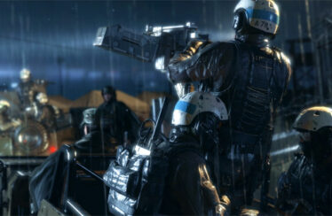 Metal Gear Solid Ground Zeroes Fox Engine