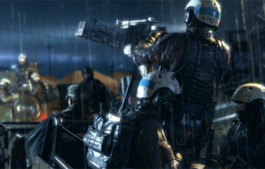 Metal Gear Solid Ground Zeroes Fox Engine