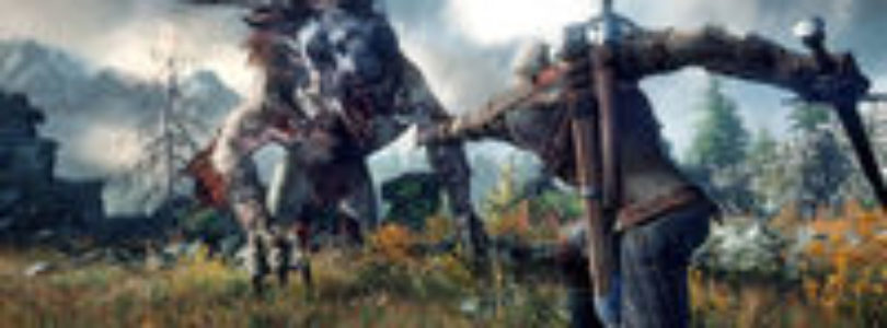 The Witcher 3: Wild Hunt se muestra en imágenes e ilustraciones