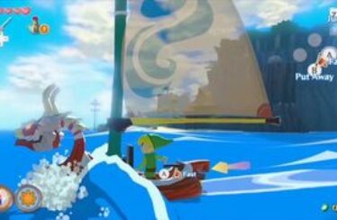 Así se está creando The Legend of Zelda The Wind Waker HD