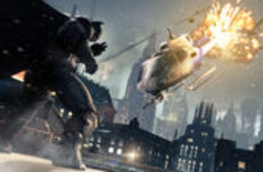 Más imágenes de Batman: Arkham Origins