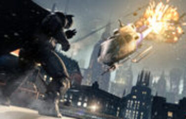 Más imágenes de Batman: Arkham Origins