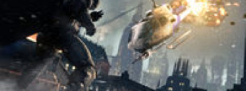 Más imágenes de Batman: Arkham Origins