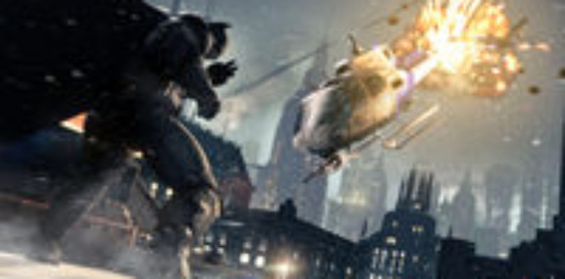 Más imágenes de Batman: Arkham Origins