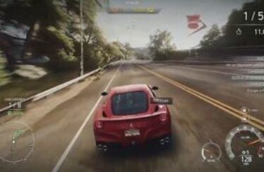 Se muestra la jugabilidad de Need for Speed Rivals en vídeo
