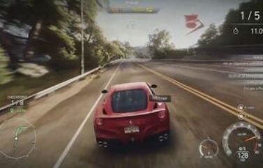 Se muestra la jugabilidad de Need for Speed Rivals en vídeo