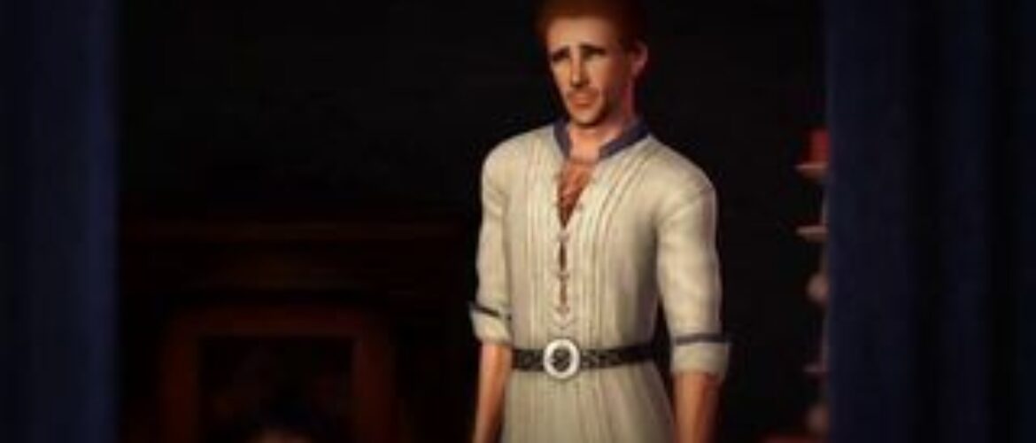 Los dragones ya están en Los Sims 3
