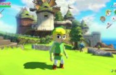 Nuevas imágenes para The Legend of Zelda: Wind Waker HD