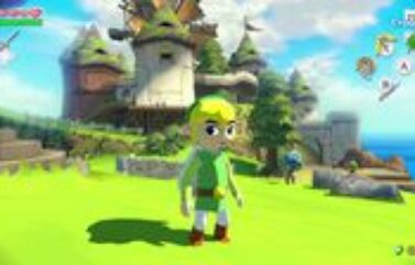 Nuevas imágenes para The Legend of Zelda: Wind Waker HD