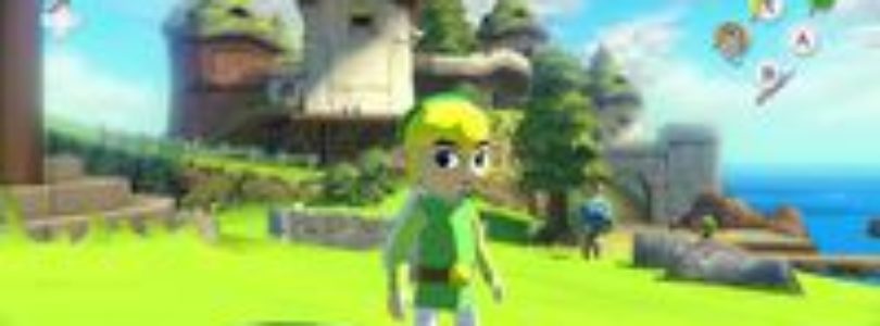 Nuevas imágenes para The Legend of Zelda: Wind Waker HD