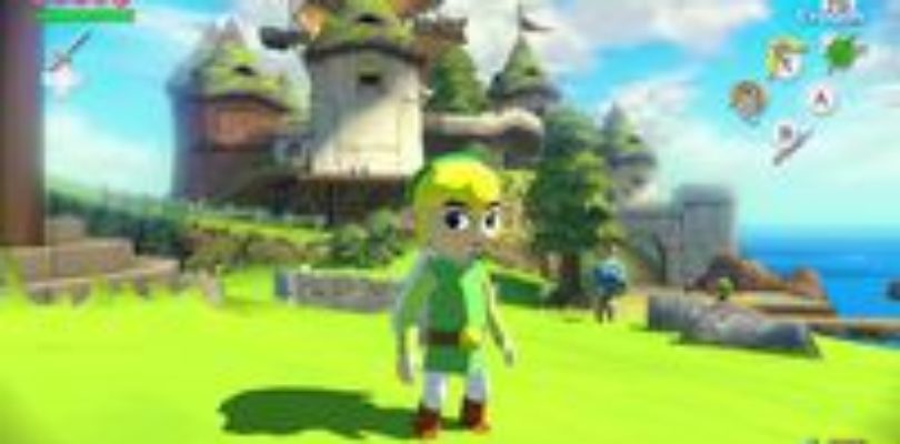 Nuevas imágenes para The Legend of Zelda: Wind Waker HD